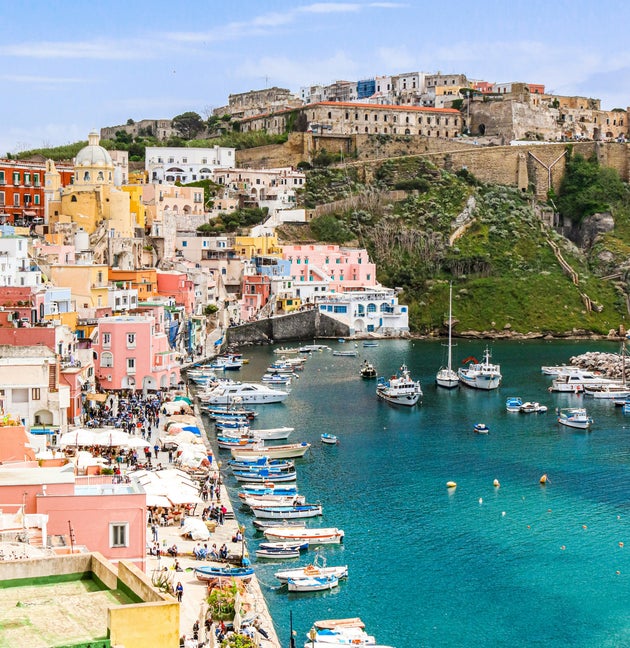 Procida, Metropolitan City of Naples, Italy
