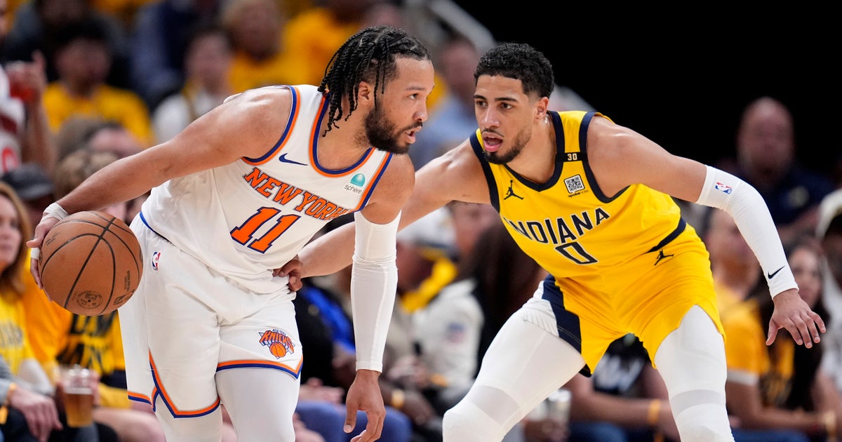 Knicks And Pacers Renew Storied Rivalry, Winner Advances To NBA Finals