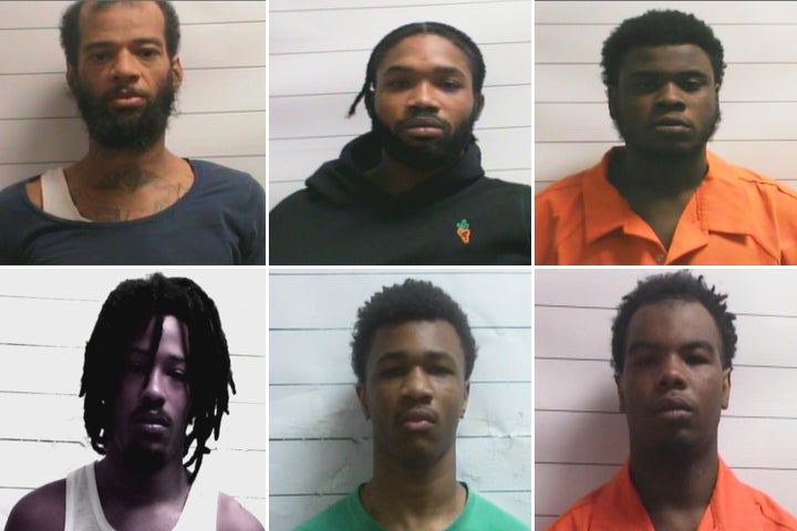 New Orleans Jail Worker Charged With Aiding Inmates' Escape | HuffPost ...