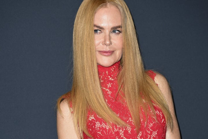 Nicole Kidman shares her morning routine and why she starts at 3 am 1 Nicole Kidman attends the Kering Women in Motion Awards of 2025 on Sunday outside the Cannes Film Festival in Cannes, France.