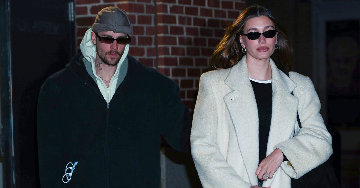 Justin Bieber Told A Baffling Story To Celebrate His Wife Hailey Bieber's Vogue Cover