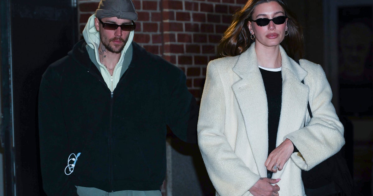 Justin Bieber Told A Baffling Story To Celebrate His Wife Hailey Bieber's Vogue Cover
