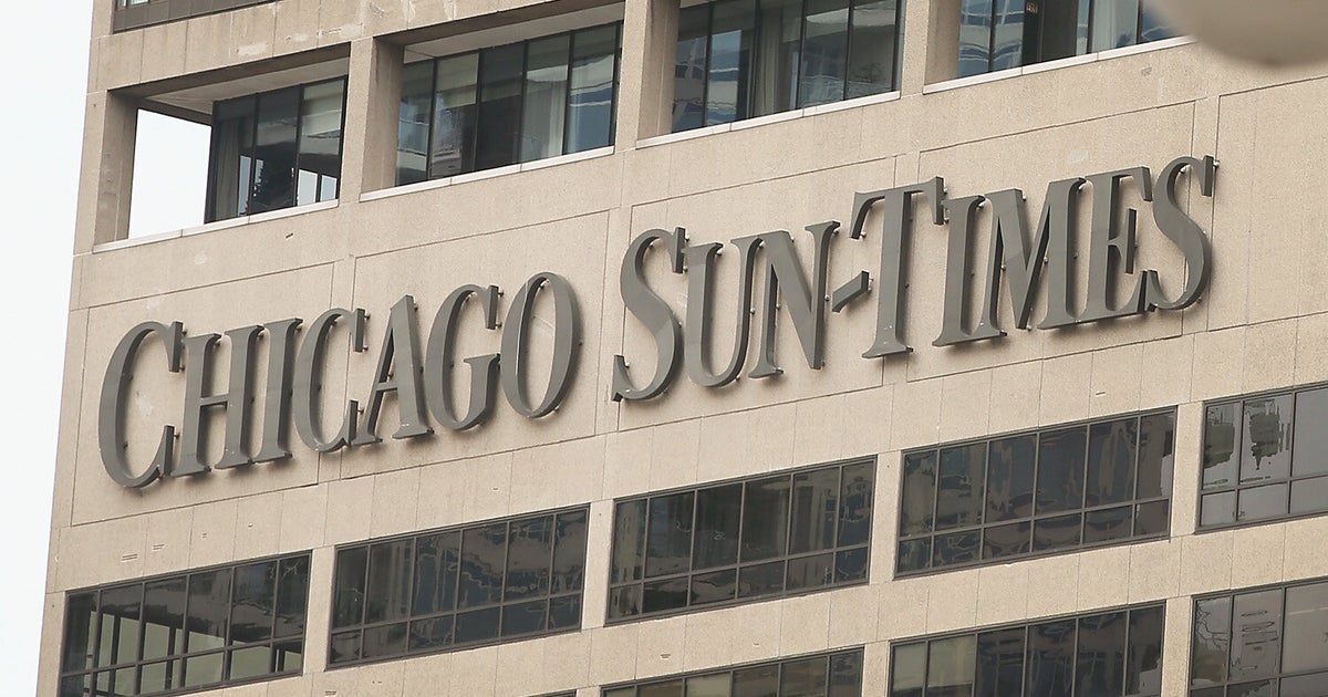 Chicago Sun-Times Faces Backlash After Promoting Fake Books In AI-Generated Summer Reading List