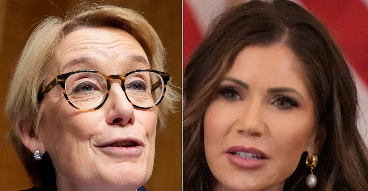 House Democrat Totally Schools Kristi Noem Over This Key Constitutional Right