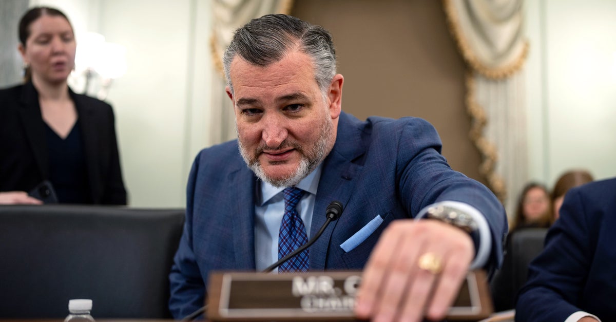 Senate Unexpectedly Passes Trump Campaign Promise With Bipartisan Support