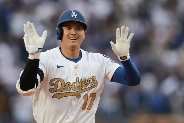 大谷翔平選手
