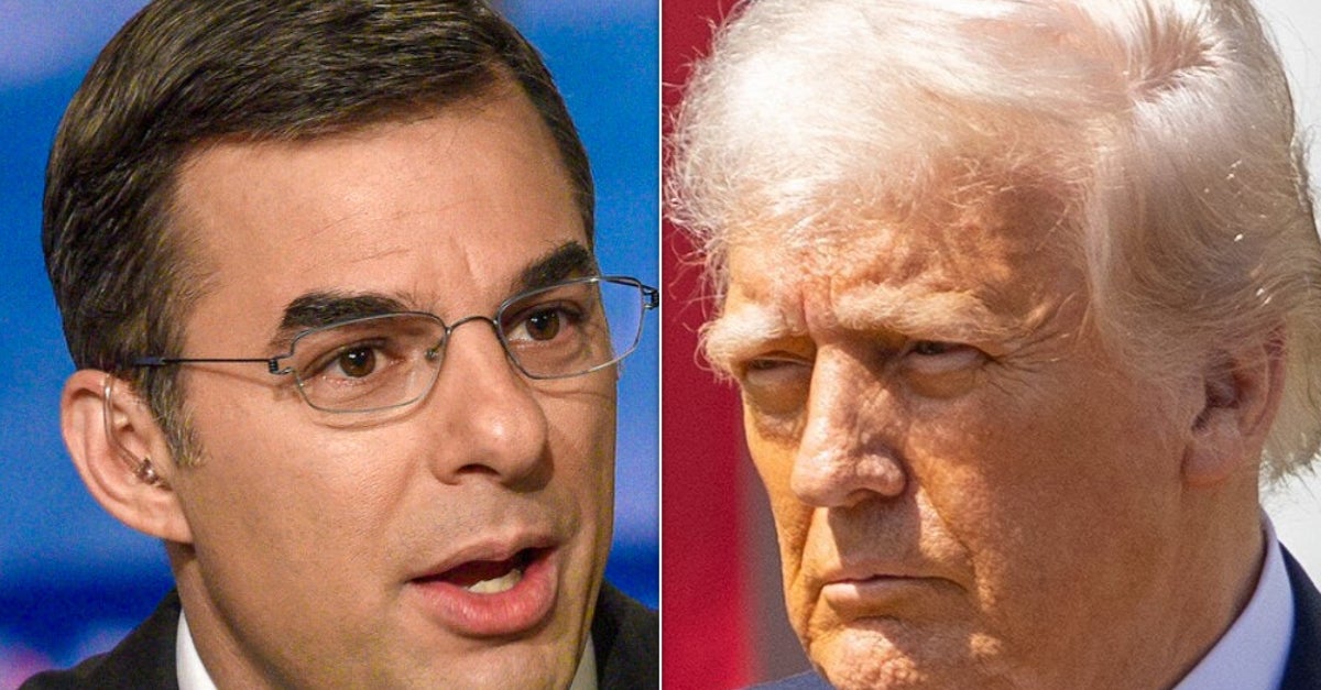 Former House Republican Slams Trump's 'Dumbest People' For 'Spineless Sycophancy'
