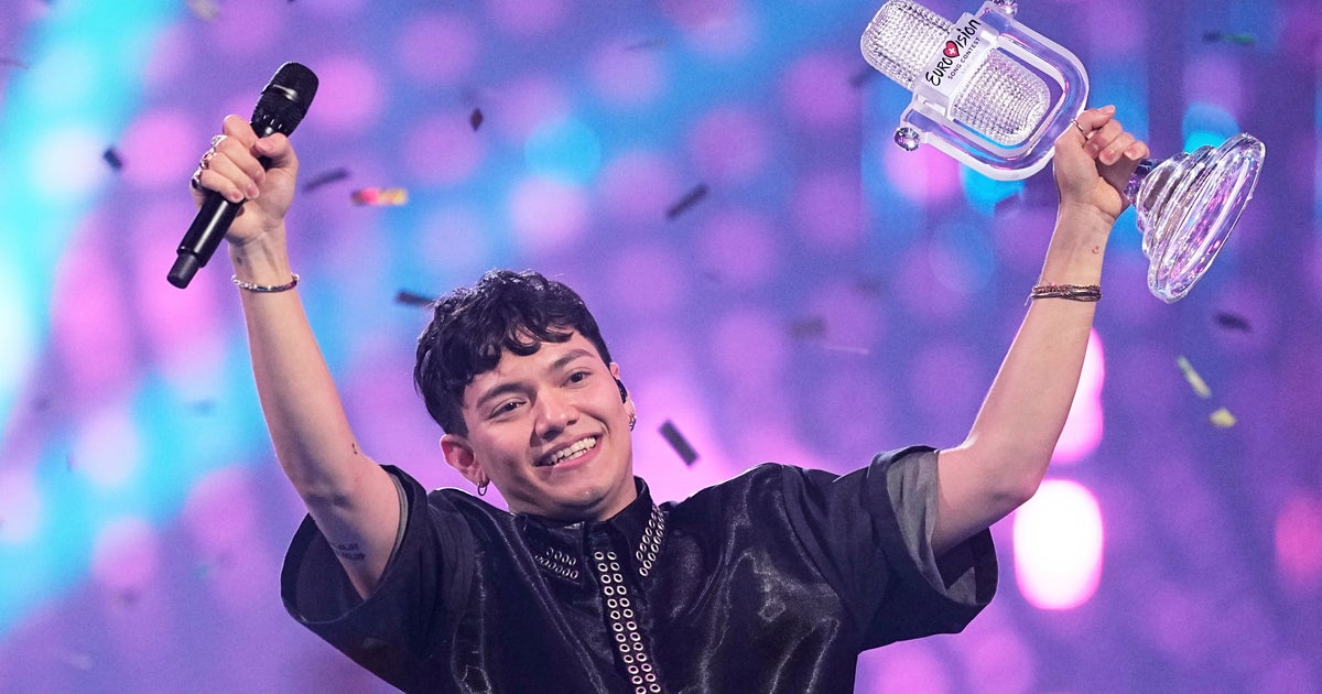 Reigning Eurovision Winner JJ Calls For Israel To Be Removed From The Contest