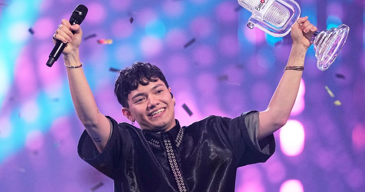 Reigning Eurovision Winner JJ Calls For Israel To Be Removed From The Contest