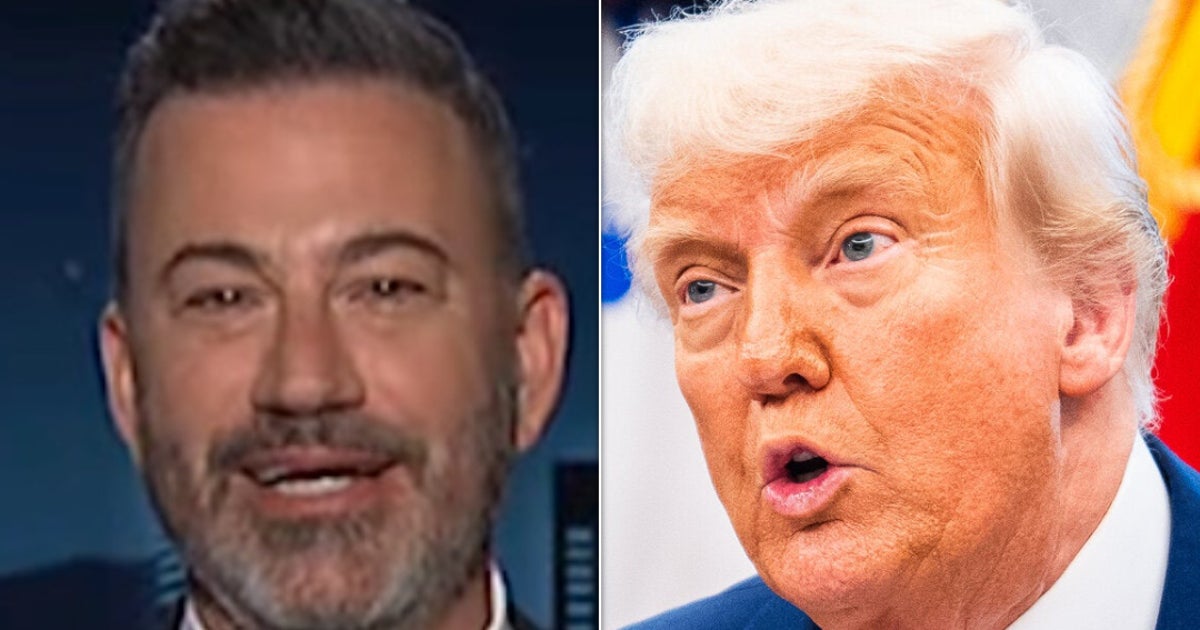 Jimmy Kimmel Exposes The 2 'So Crazy' Things Hidden In Trump's 'Big Beautiful Bill'