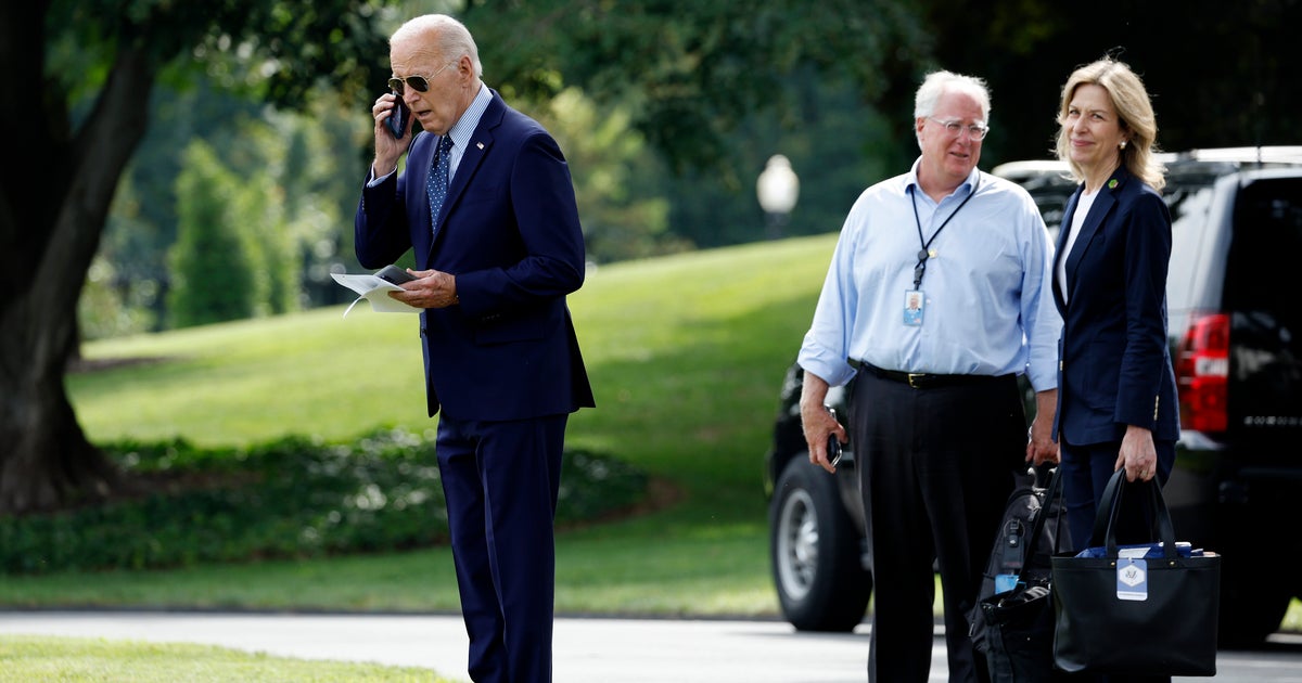 Joe Biden Paid Campaign Adviser So Much, It Outraged Other Staffers: Book