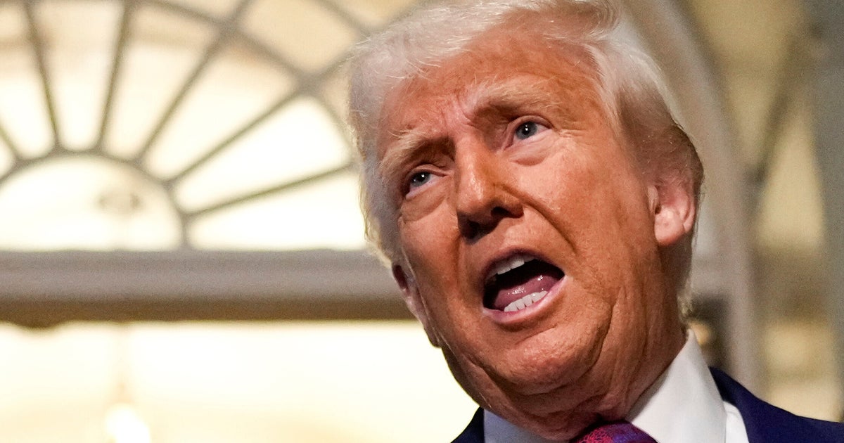 Trump Loses It On Reporter For Asking A Perfectly Normal Question