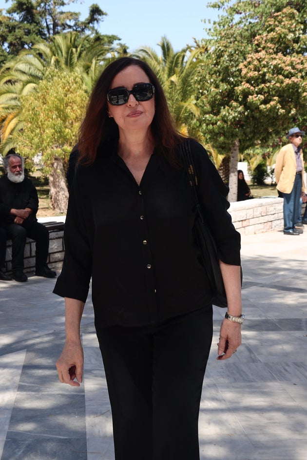 Κοραλία Καράντη