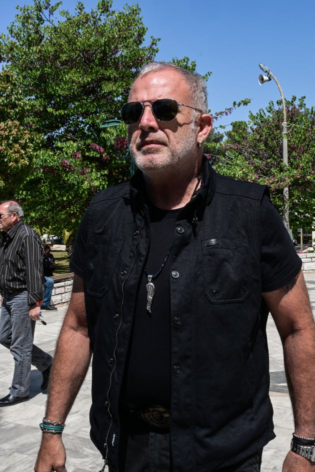 Πασχάλης Τσαρούχας