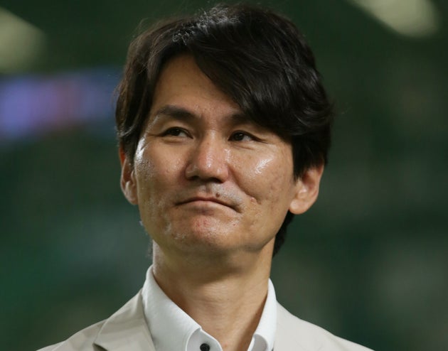 南原清隆さん