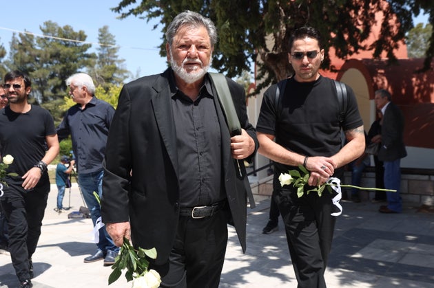 Γιώργος Παρτσαλάκης