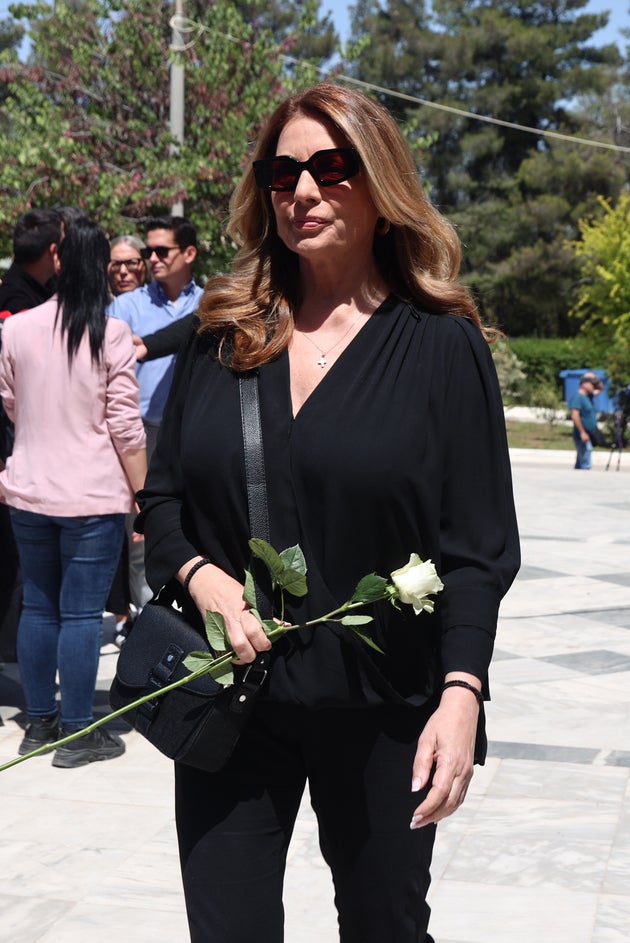 Άντζελα Γκερέκου