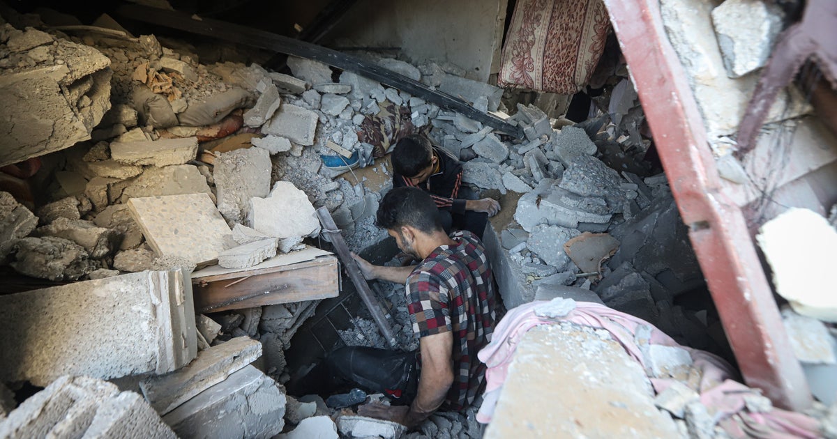 82 Are Killed In Israeli Strikes In Gaza As Desperately Needed Aid Fails To Reach Palestinians