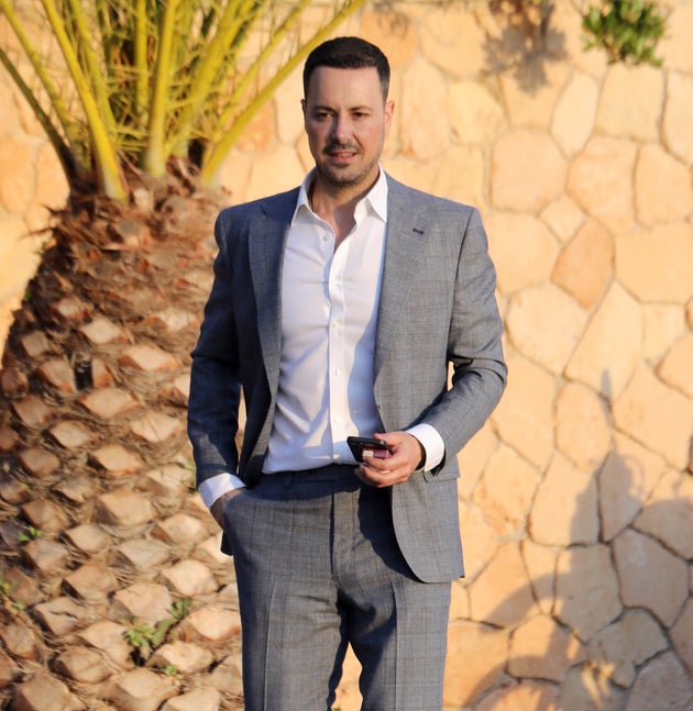 Ο Πέτρος Κουσουλός.