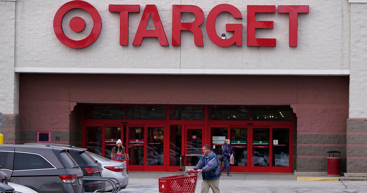 Target Sales Tumble As Retail Giant Warns Of More Trouble Ahead