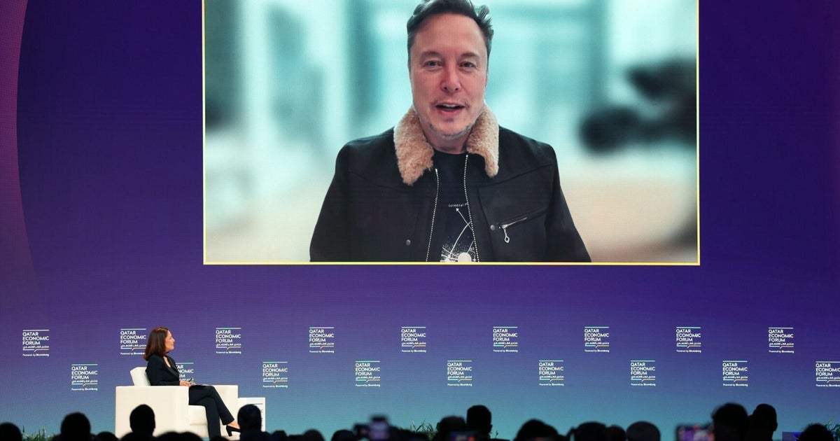 Elon Musk Loses It With Journalist Over DOGE Question: ‘Like Talking To A Computer’