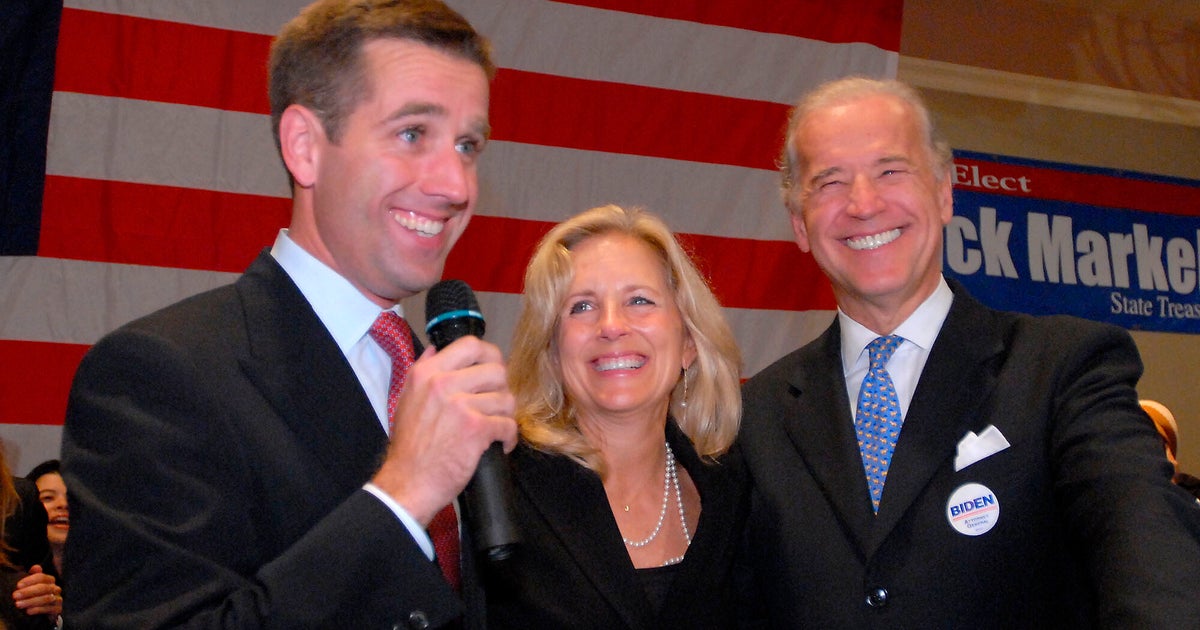 New Book Claims Bidens' Handling Of Family Crisis Shows Their 'Capacity For Denial'