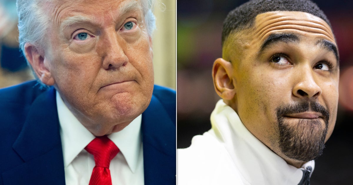 Jalen Hurts Needs Only 3 Words To Address White House No-Show