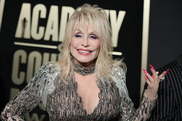Dolly Parton in 2023