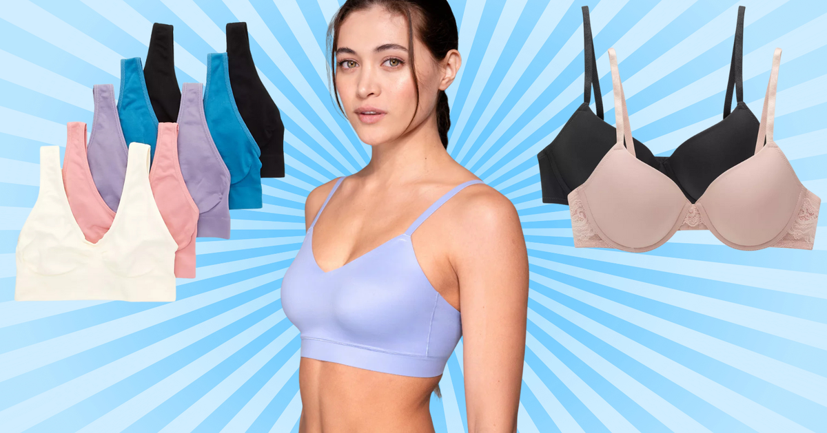 These Are The Best Bras To Buy Bulk From Across The Internet