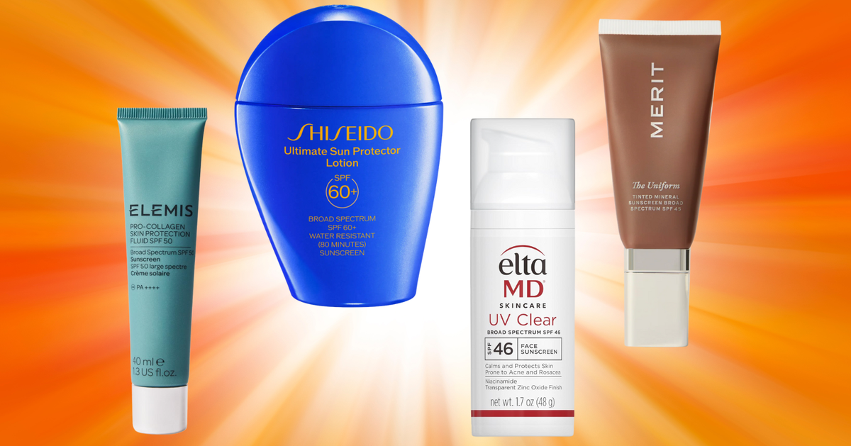 These Skin Care-Quality Sunscreens Are Worth Every Penny