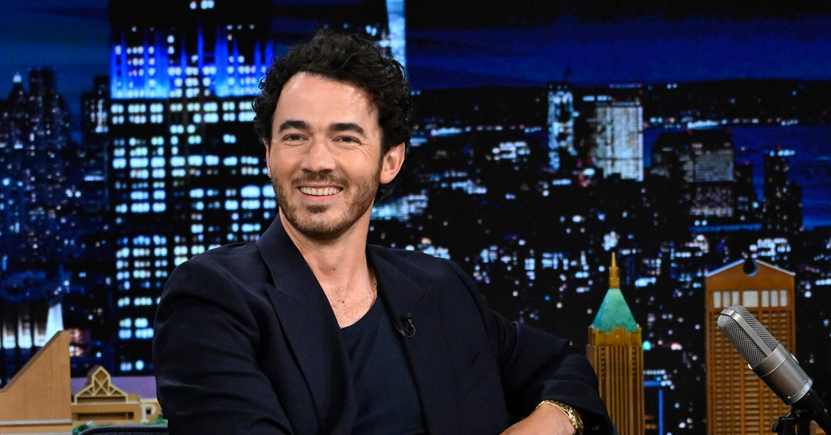 Kevin Jonas Revealed His Real Name — And It's Not What Fans Expected