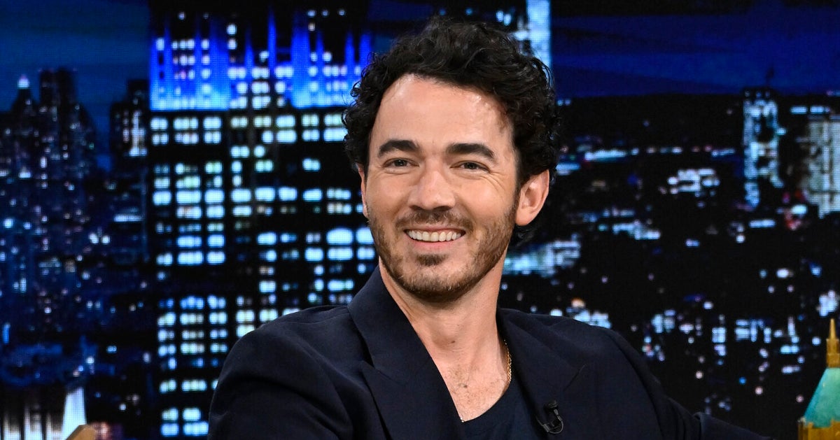 Kevin Jonas Revealed His Real Name — And It's Not What Fans Expected