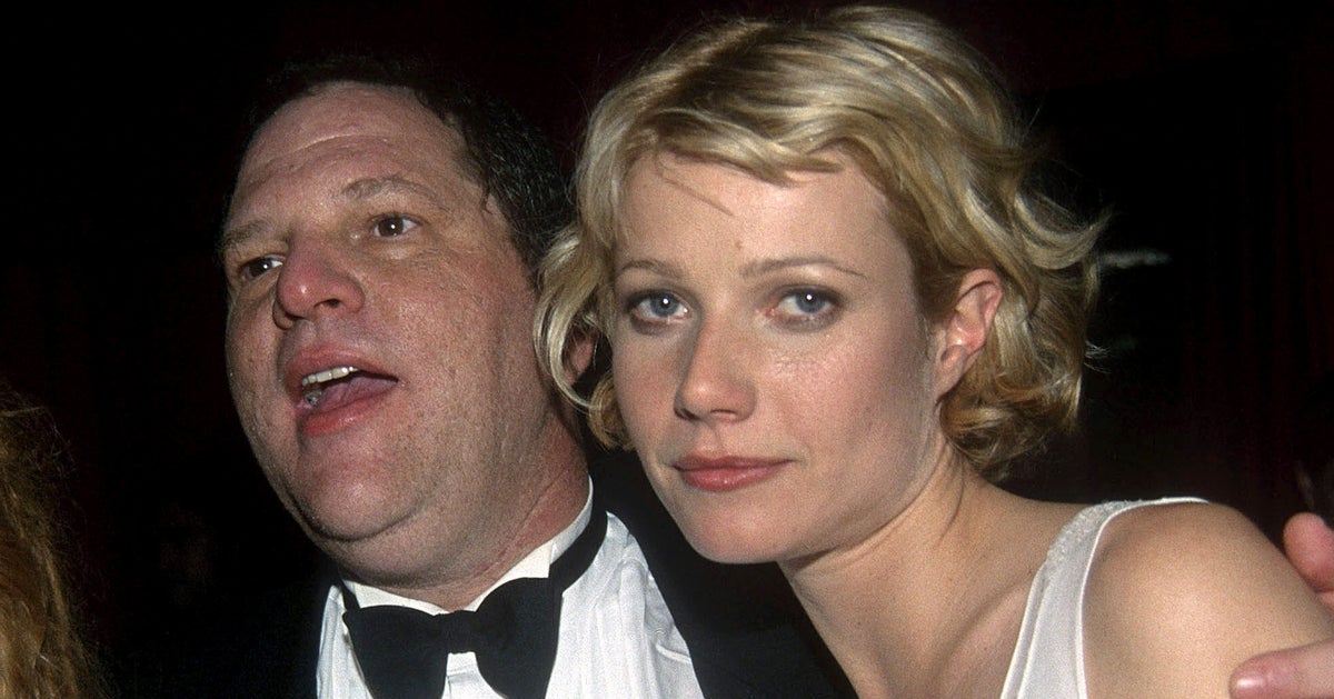 Harvey Weinstein Knocks Gwyneth Paltrow, Calls Accusations A 'Complete Fabrication'