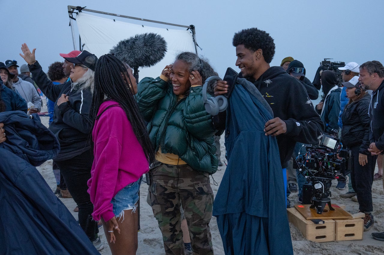 "This is an art form that you don't make by yourself, and you don't make for just yourself. It is to have a collective conversation," Brock Akil says of bringing more authentic stories to television. 