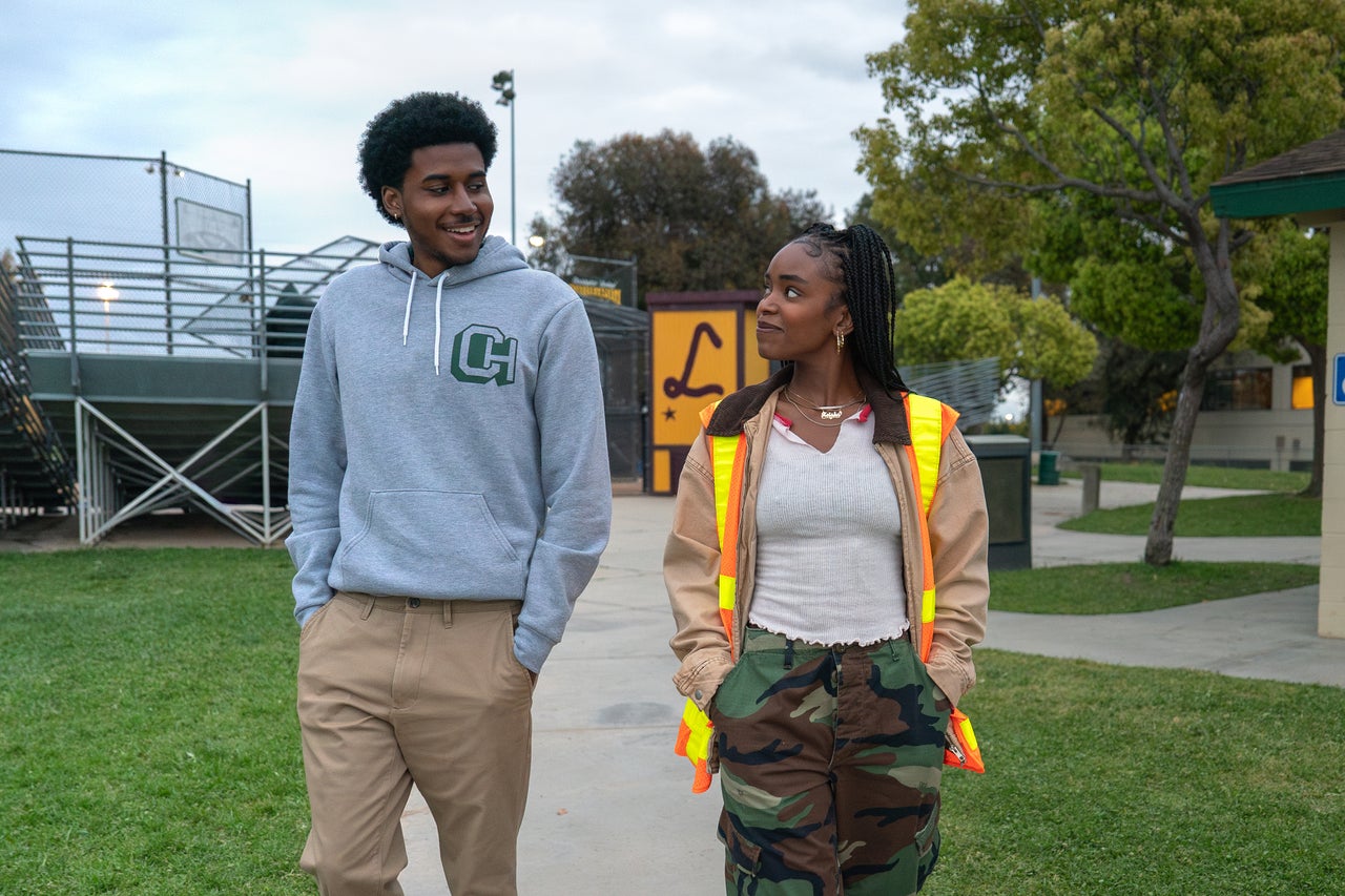Brock Akil has been portraying everyday Black life onscreen for decades: “So many of our images have been distorted, maimed, hidden," she says. "I’m just grateful that I have had the privilege and the blessing to stay in the game so that I can continue to be better at what I do.”