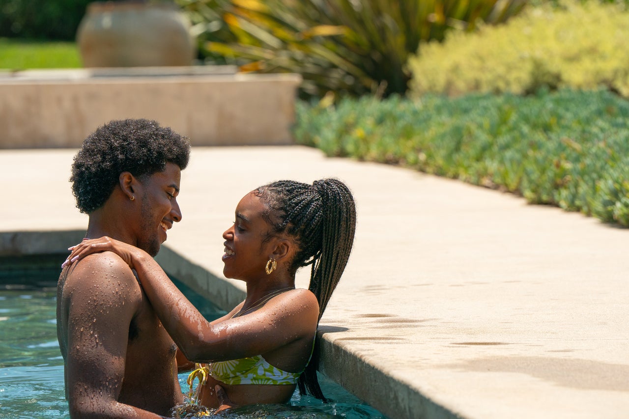 Brock Akil described casting Justin and Keisha in "Forever" as a "very spiritual process for me." 