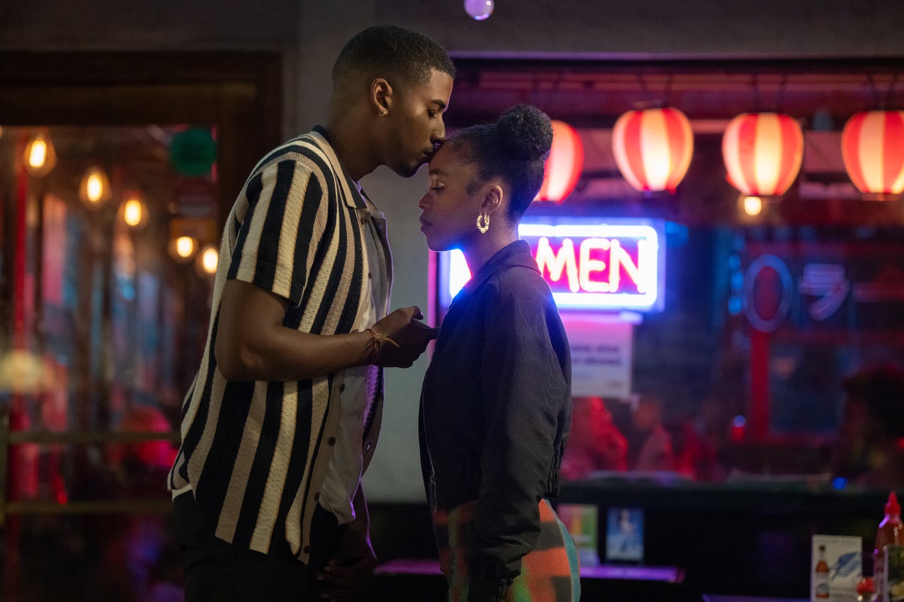 Cooper and Simone in one of their final scenes from the "Forever" finale.