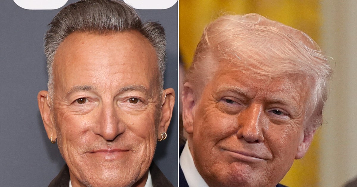 Bruce Springsteen Dials Up Anti-Trump Criticism With New Release