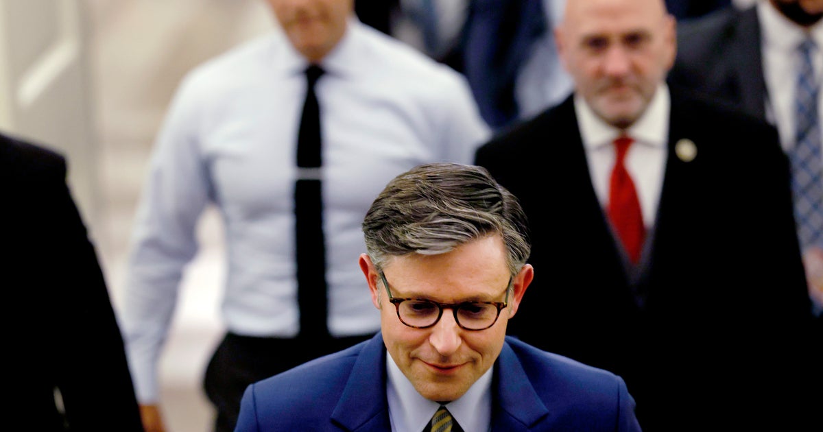 House Passes Trump's Tax And Spending Cuts