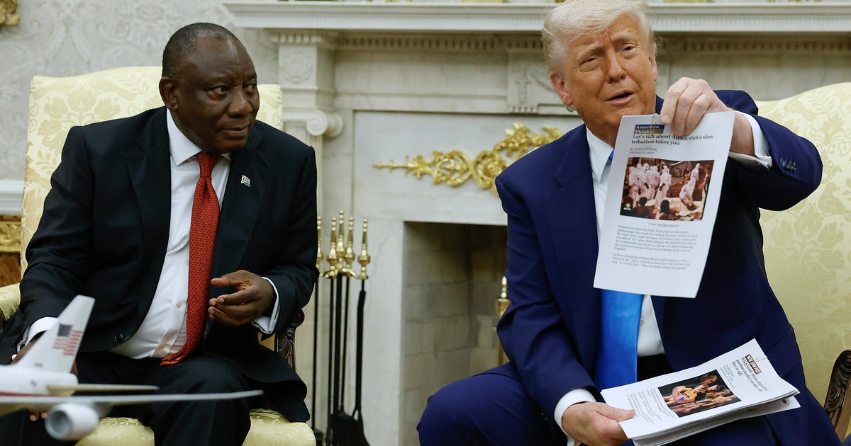 Ex-Bush Speechwriter Clowns Trump’s Oval Office ‘Surprise’ Using 1 Zany Idea