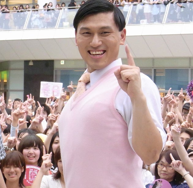 オードリーの春日俊彰さん