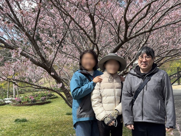 実際に休暇を取得したプロダクトグループ長・山田和広さん