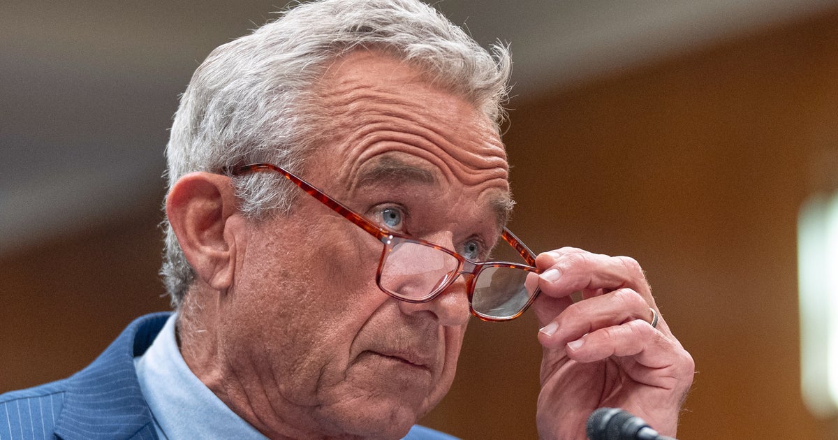 RFK Jr.'s 'Make America Healthy Again' Report Worries Farmers, GOP Ahead Of Release