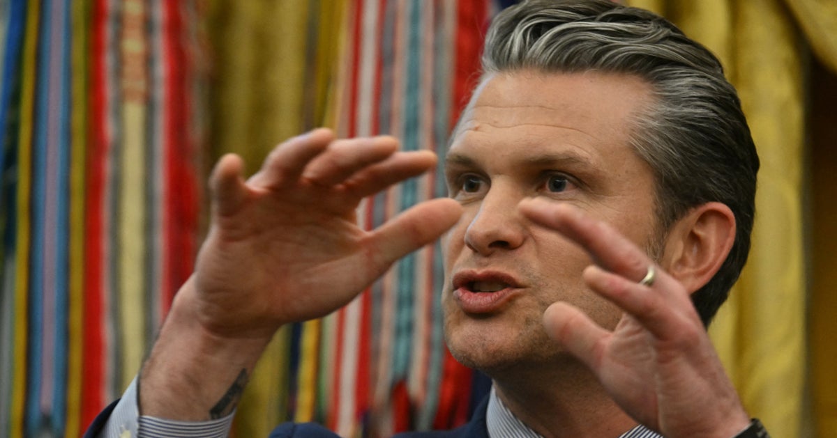 Pete Hegseth's 'Incredibly Problematic' Pentagon Event Raises Serious Concerns