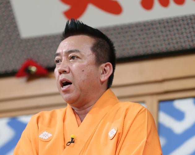 林家たい平さん