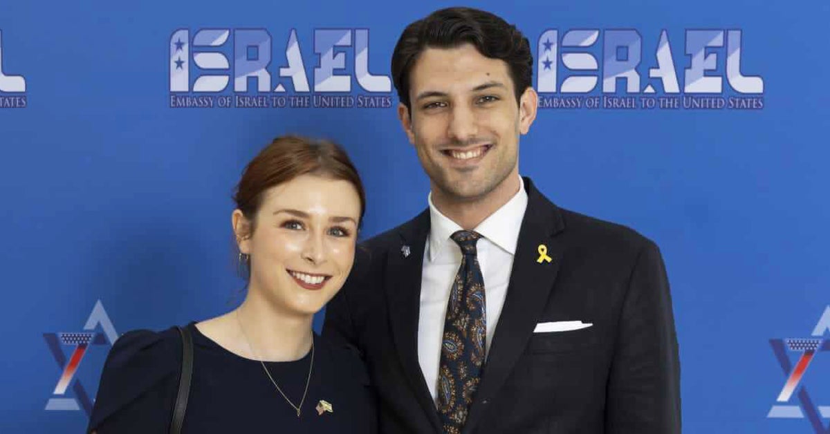 Couple Killed In DC Shooting Had Plans To Get Engaged On Trip To Israel