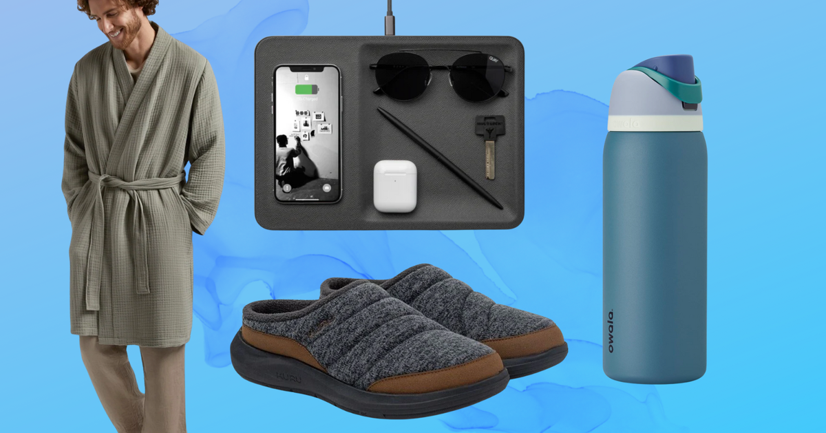23 Luxurious Father’s Day Gifts For Homebody Dads