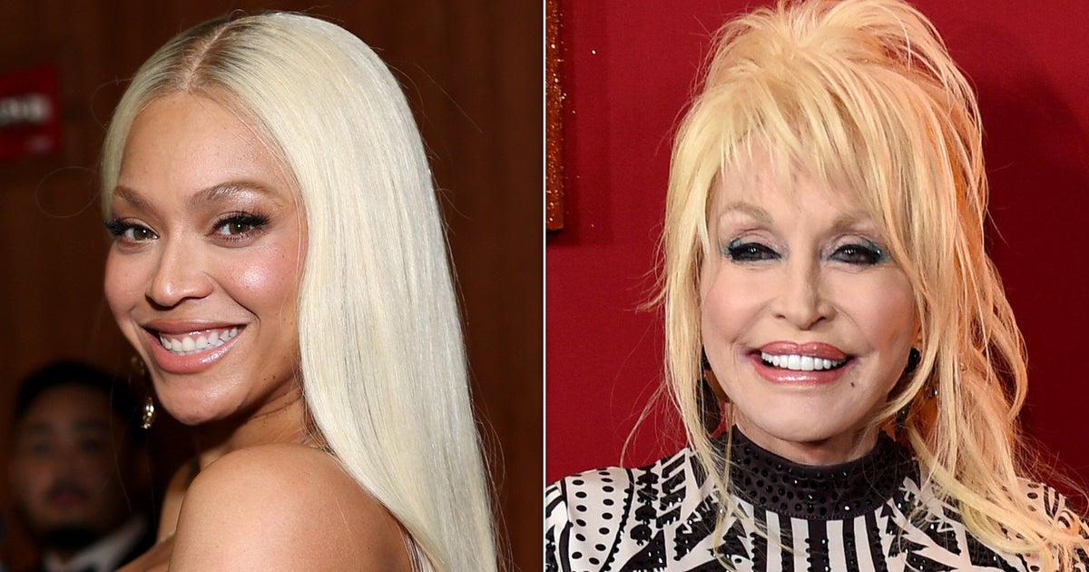 Dolly Parton lässt sich die Möglichkeit für einen Auftritt bei Beyoncés ...