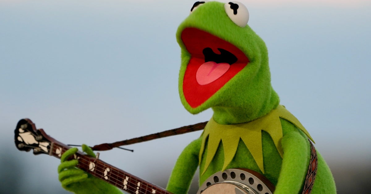 Kermit The Frog To Make A Splash At University Of Maryland Commencement