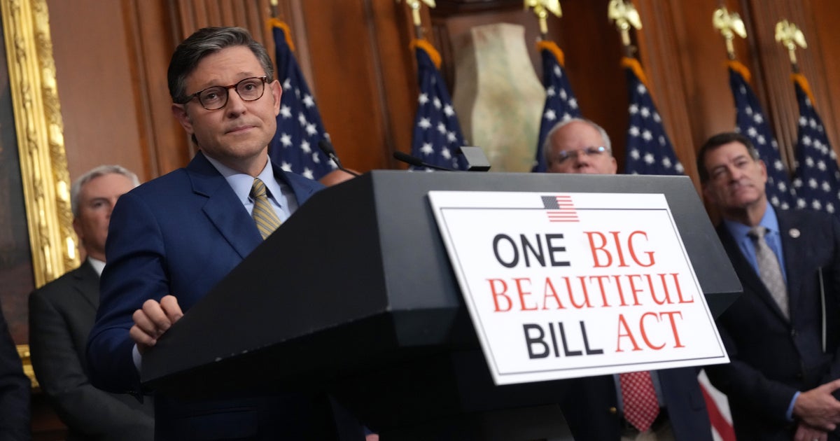 Trump's Big Tax Bill Has Passed The House. Here's What's Inside It.